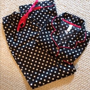 Polka dot Pajamas
